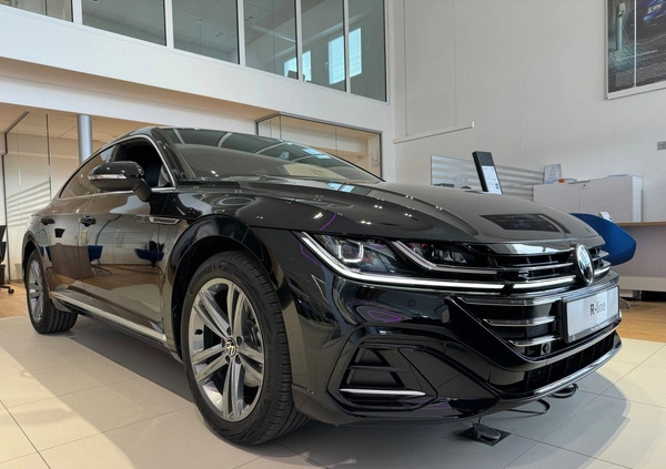 Volkswagen Arteon cena 195000 przebieg: 1, rok produkcji 2024 z Kostrzyn nad Odrą małe 46